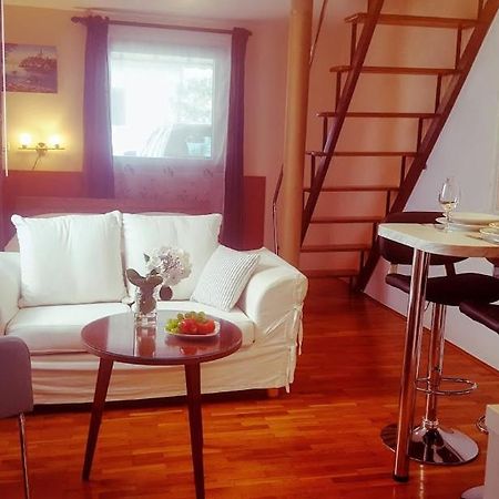 Studio Apartman Meli Lägenhet Poreč Exteriör bild