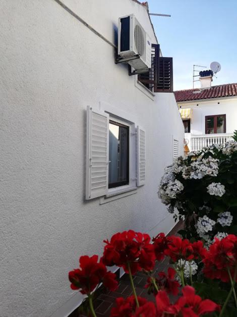 Studio Apartman Meli Lägenhet Poreč Exteriör bild