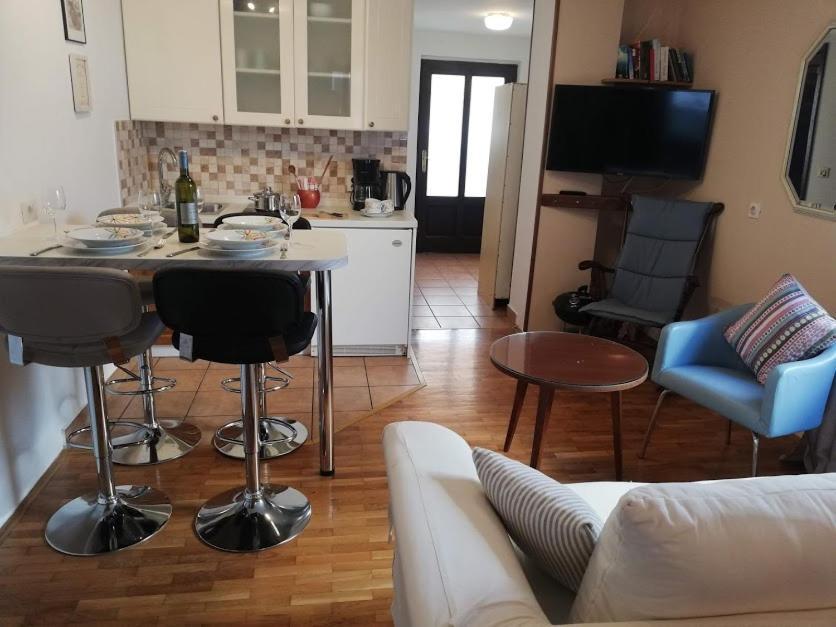 Studio Apartman Meli Lägenhet Poreč Exteriör bild