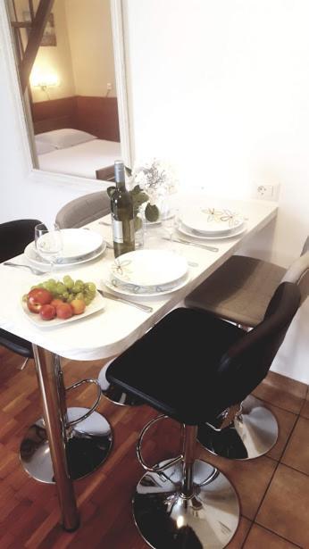 Studio Apartman Meli Lägenhet Poreč Exteriör bild
